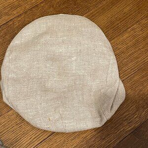Country Gentleman Linen Hat
